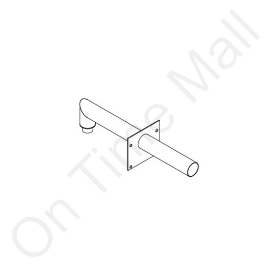 DriSteem 162831-002 Single Steam Outlet 1 X 6 XT OE