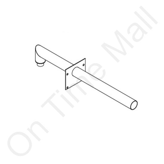 DriSteem 162831-012 Single Steam Outlet 1 X 12 XT OE