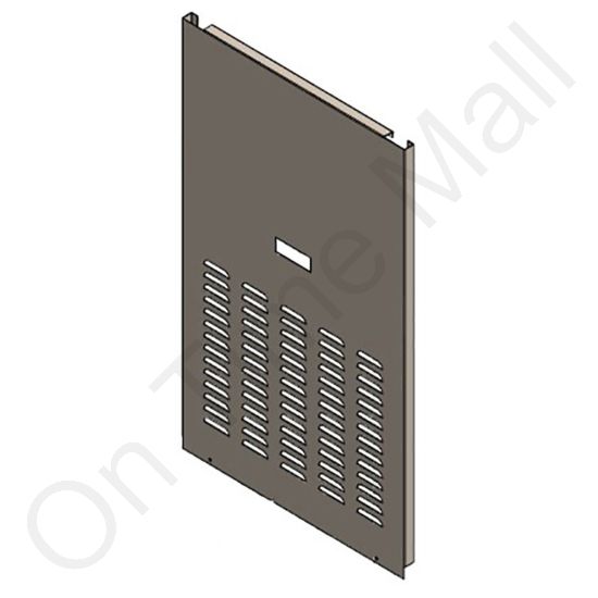 DriSteem 165801-201 Front Panel