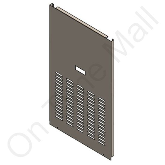 DriSteem 165801-203 Front Panel