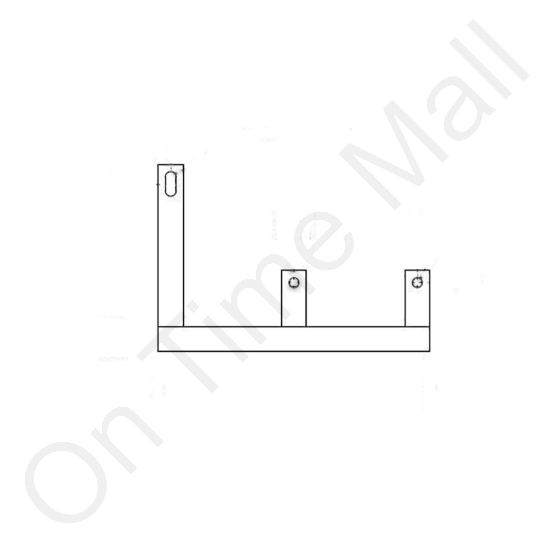DriSteem 167755-003 Buss Bar
