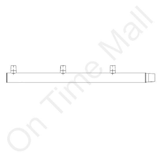 DriSteem 168006-023 Manifold