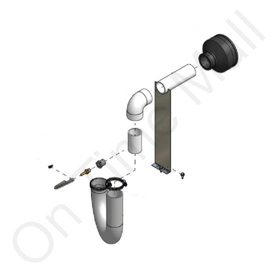 DriSteem 183502-011 Combustion Kit