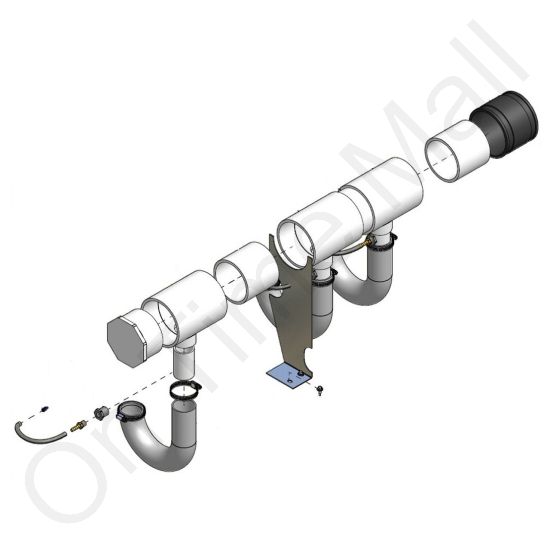 DriSteem 183502-013 Combustion Kit