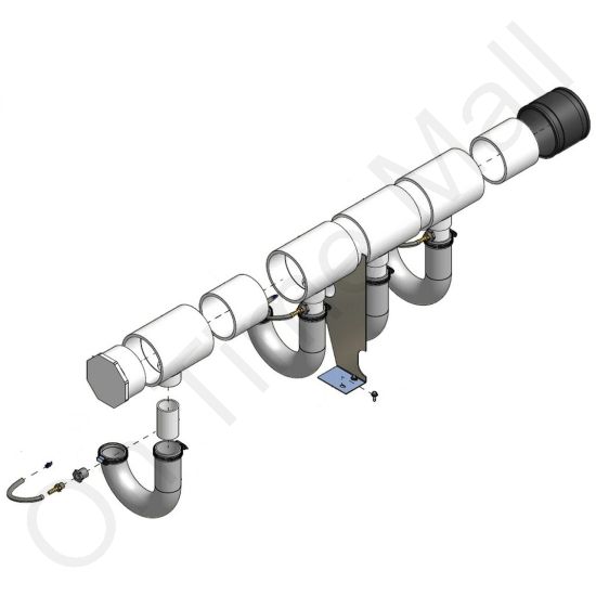 DriSteem 183502-014 Combustion Kit
