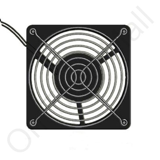 DriSteem 185110-003 Fan Assembly