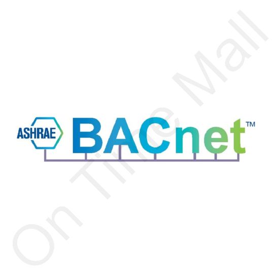 DriSteem 191515 Bacnet