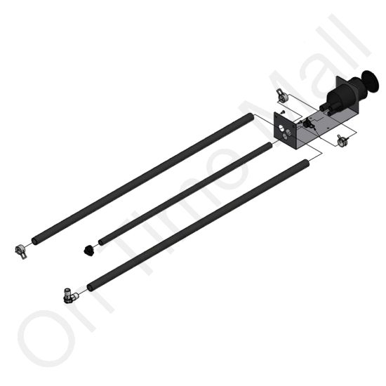 DriSteem 194605-100 Fill Cup Assembly