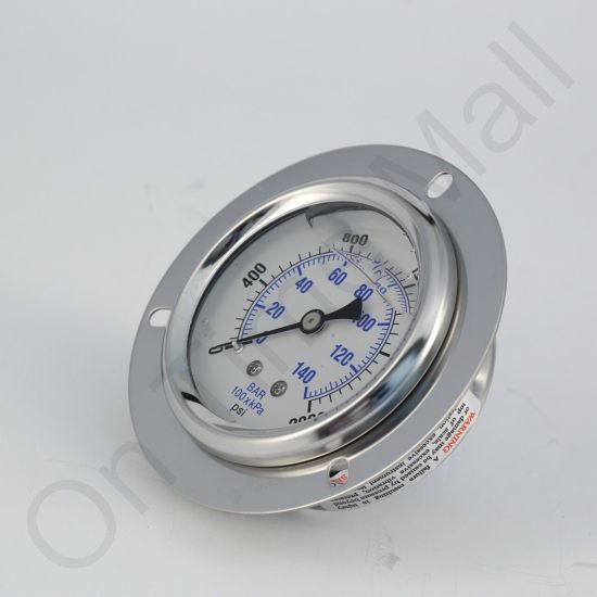 DriSteem 260004-005 Gauge