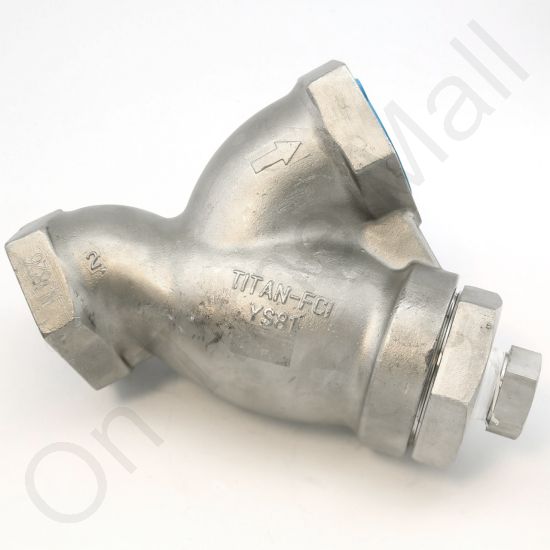 DriSteem 300150-007 Y Strainer