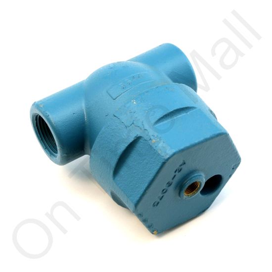 DriSteem 307076-001 Pneumatic Temperature Switch Assembly Stainless Steel