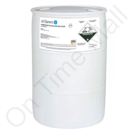 DriSteem 320002-003 De-Scale Solution