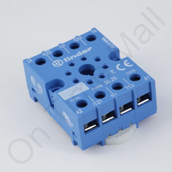 DriSteem 407900-019 Relay Socket
