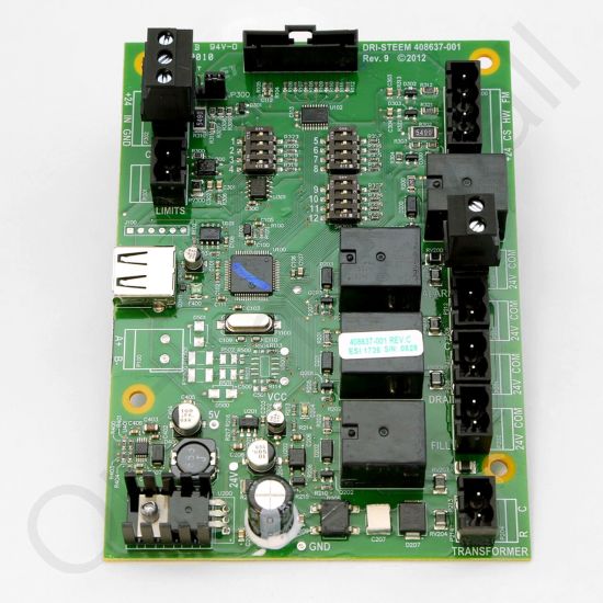 DriSteem 408637-001 Control Board