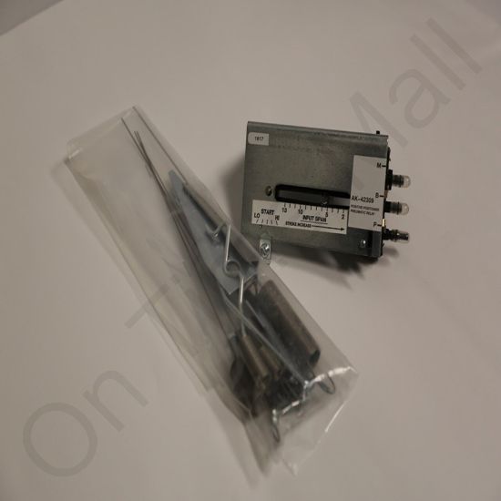 DriSteem 500725 Pilot Positioner