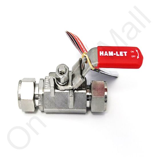 DriSteem 505005-001 Ball Valve