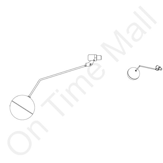 DriSteem 505316 Float Valve