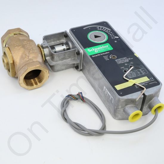 DriSteem 520200-125 Steam Valve