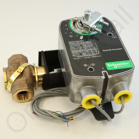 DriSteem 520202-013 Steam Valve