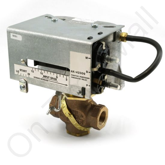 DriSteem 520203-004 Steam Valve