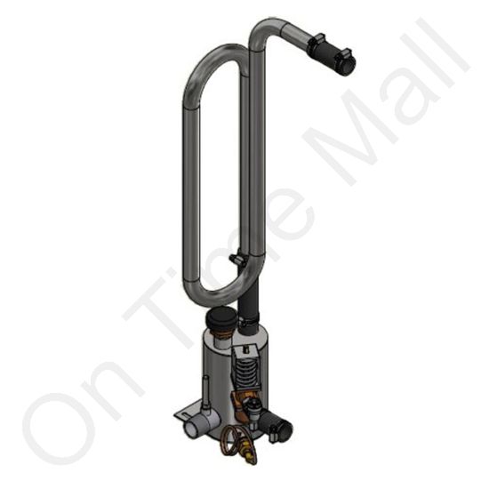 DriSteem 600199-105 Drain Kooler Assemby