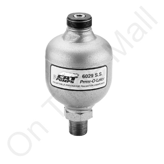 DriSteem 600780 Pulsation Dampener