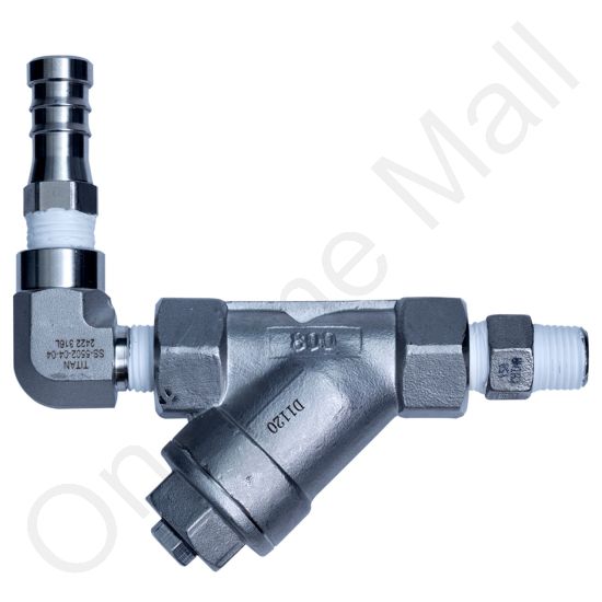 DriSteem 601035 Strainer Retrofit Kit