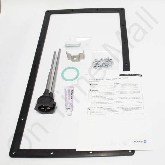 DriSteem 900100-452 RTS Two Stage Service Kit