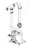 DriSteem 184320-002 Drain Cup Assembly