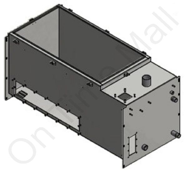 DriSteem 164203-110 Tank Weld