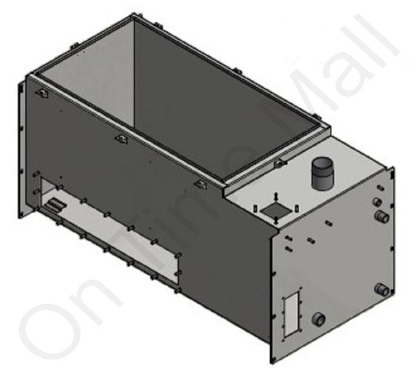DriSteem 164203-008 Tank Weld