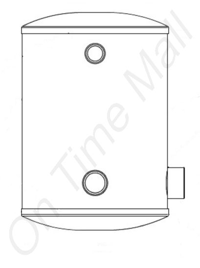 DriSteem 162630-001 Separator