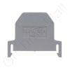 Din Rail End Cap