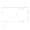 Cleanout Plate